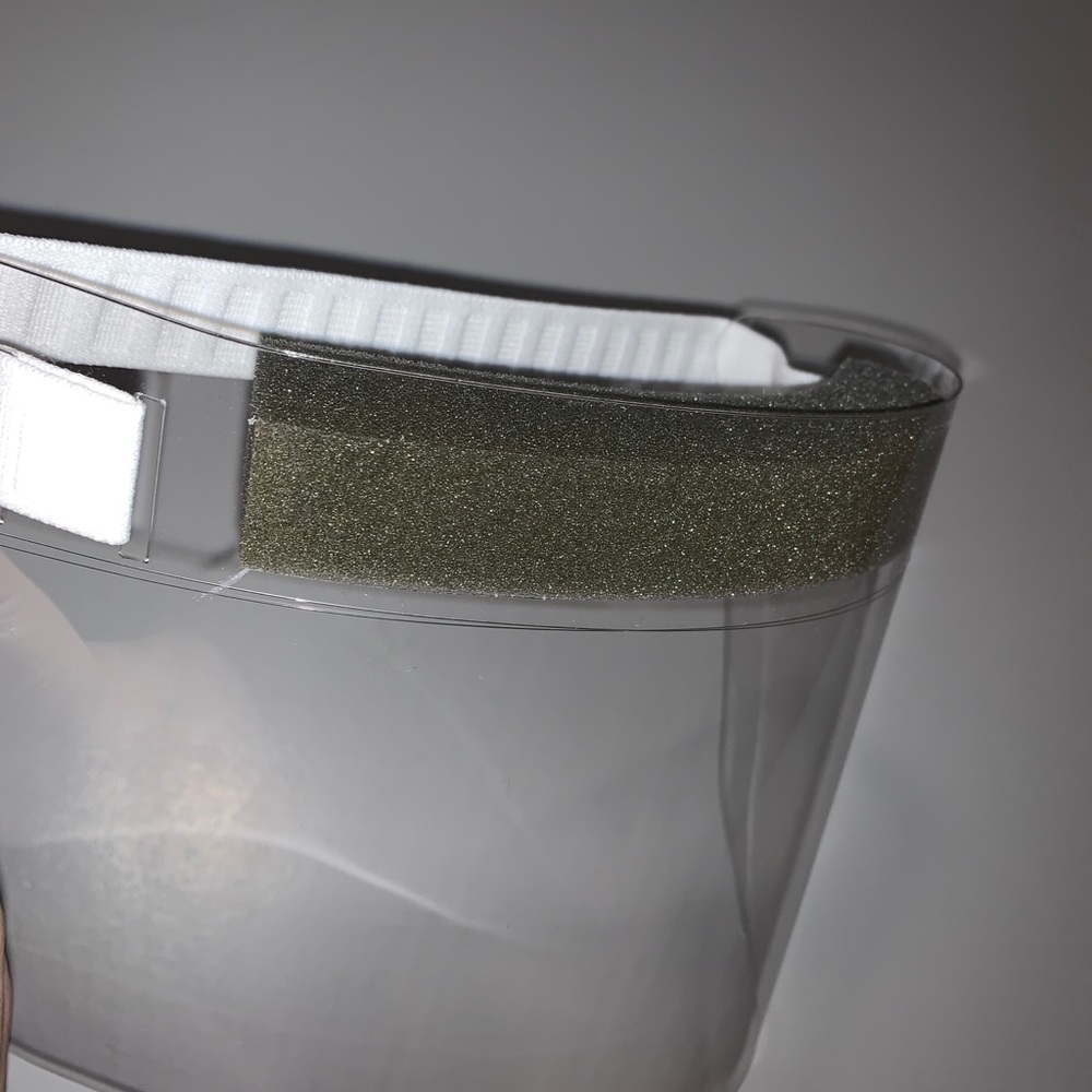 Disposable Face Shields - Picture 4 of 4